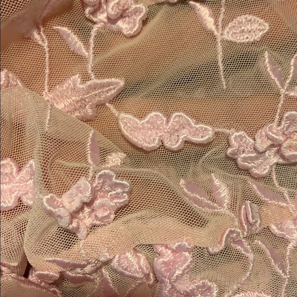 Victoria’s Secret Sheer Spaghetti Strap Nighty - Picture 2 of 10